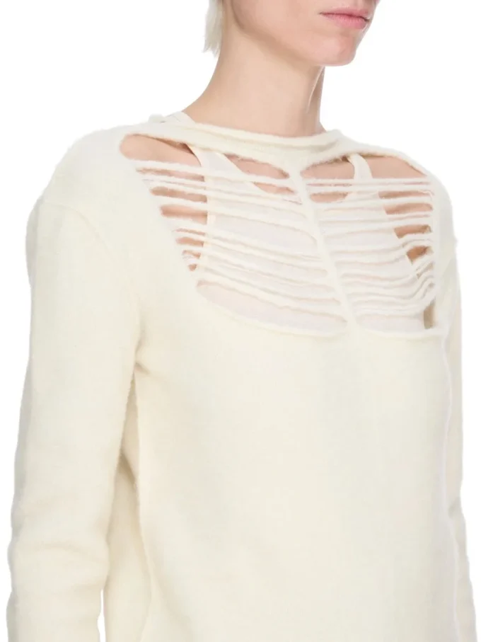 RICK OWENS – KNITWEAR RP02E4601KGRIDP-11