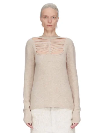 RICK OWENS – KNITWEAR RP02E4601KGRIDP-44