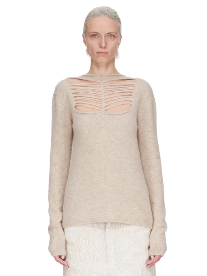 RICK OWENS – KNITWEAR RP02E4601KGRIDP-44