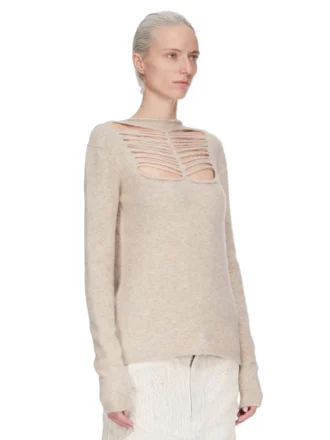 RICK OWENS – KNITWEAR RP02E4601KGRIDP-44