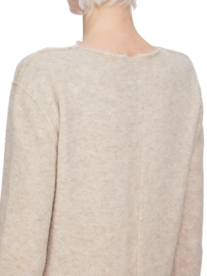 RICK OWENS – KNITWEAR RP02E4601KGRIDP-44