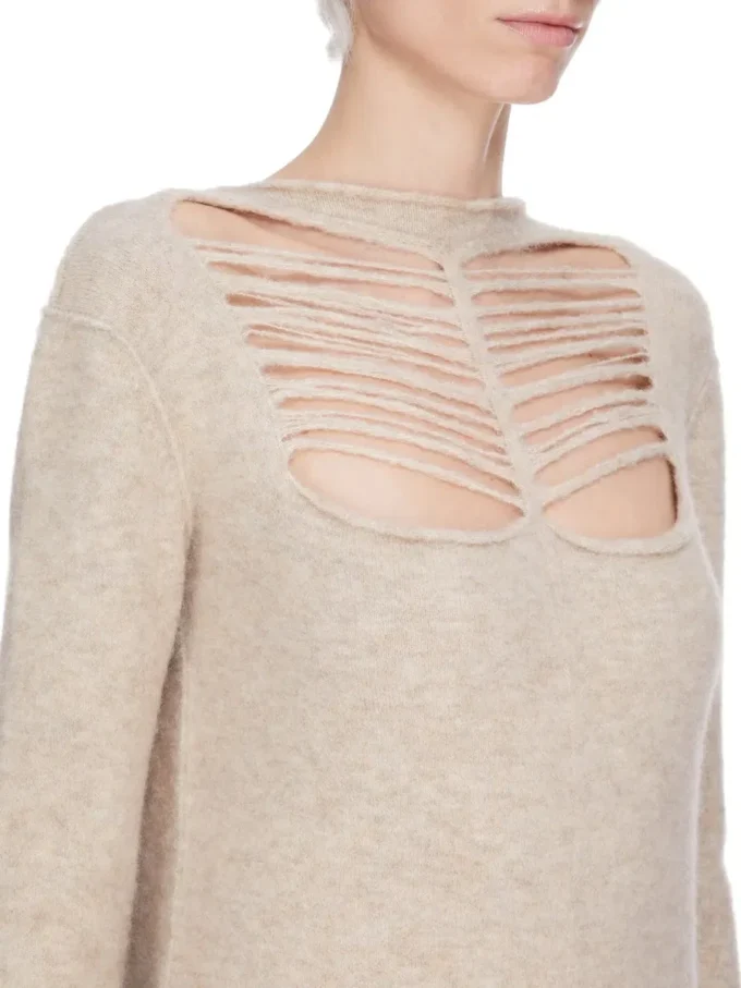 RICK OWENS – KNITWEAR RP02E4601KGRIDP-44