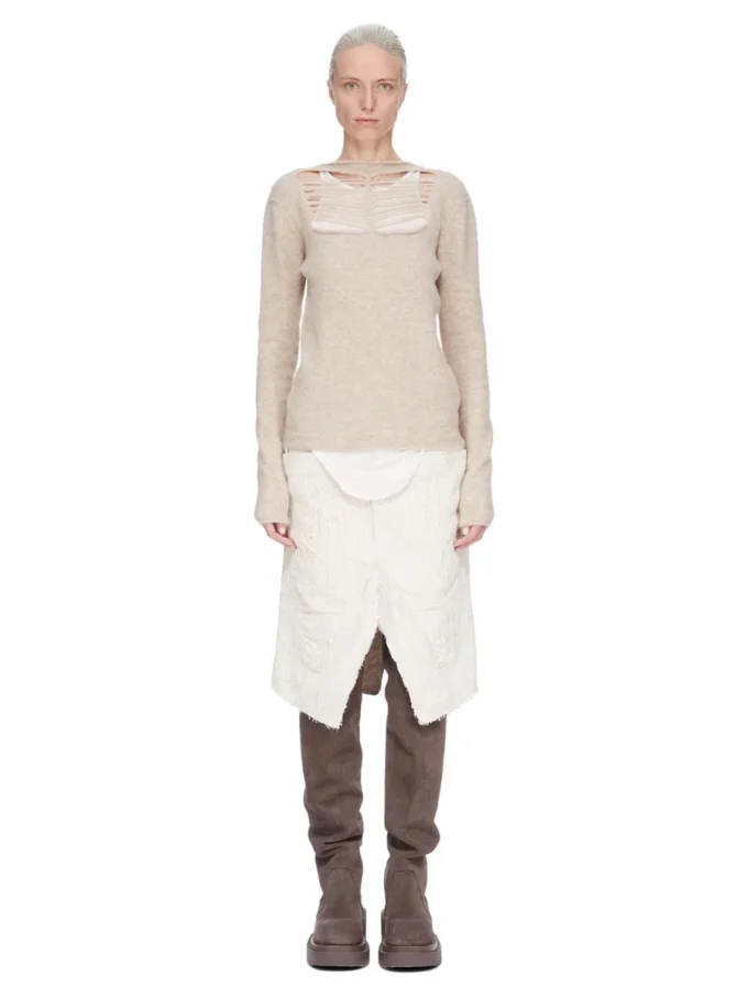 RICK OWENS – KNITWEAR RP02E4601KGRIDP-44