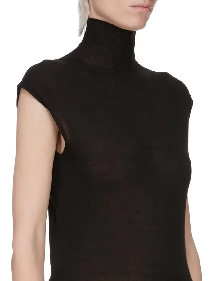 RICK OWENS – KNITWEAR RP02E4606M-09
