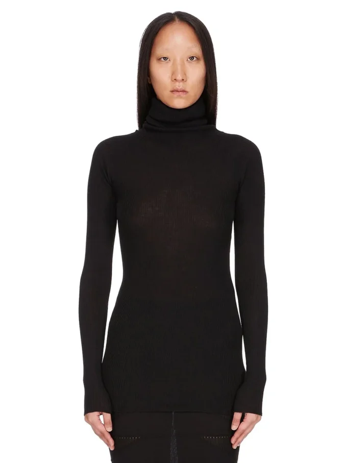 RICK OWENS – KNITWEAR RP02E4614RIBM-09