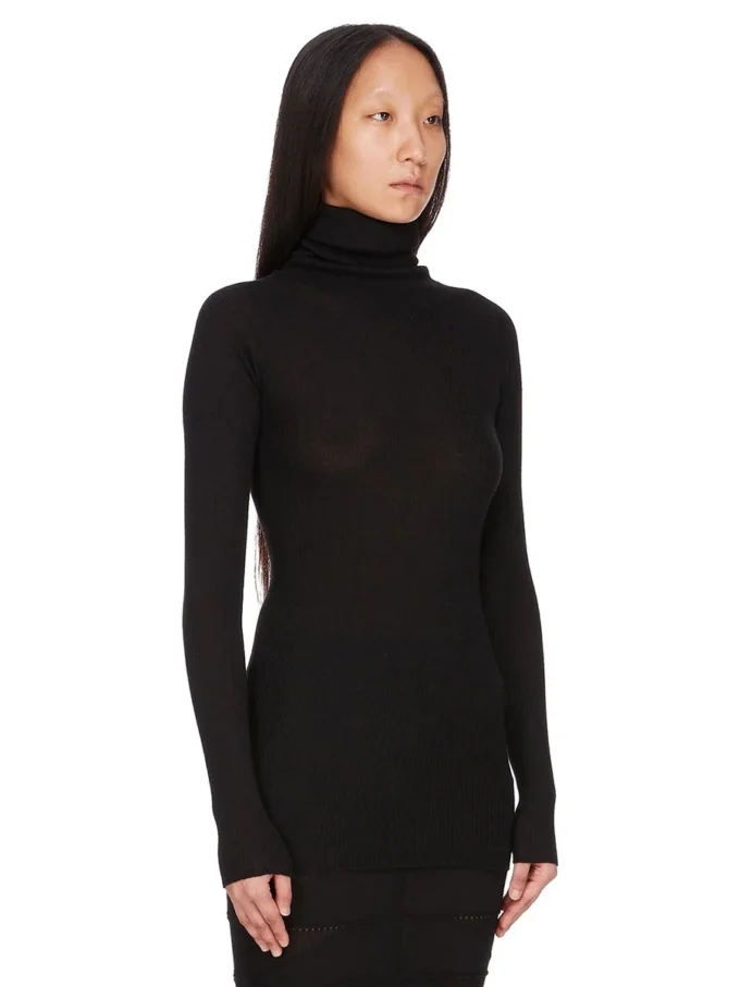 RICK OWENS – KNITWEAR RP02E4614RIBM-09