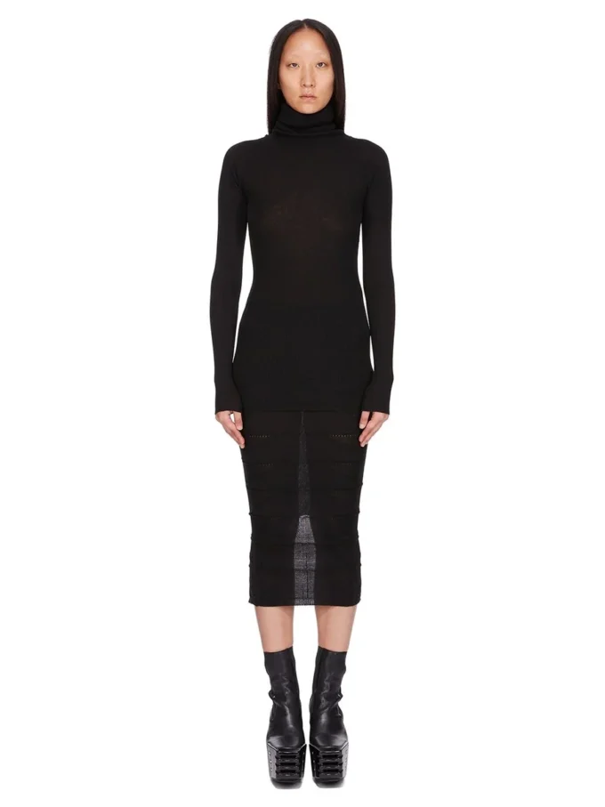 RICK OWENS – KNITWEAR RP02E4614RIBM-09