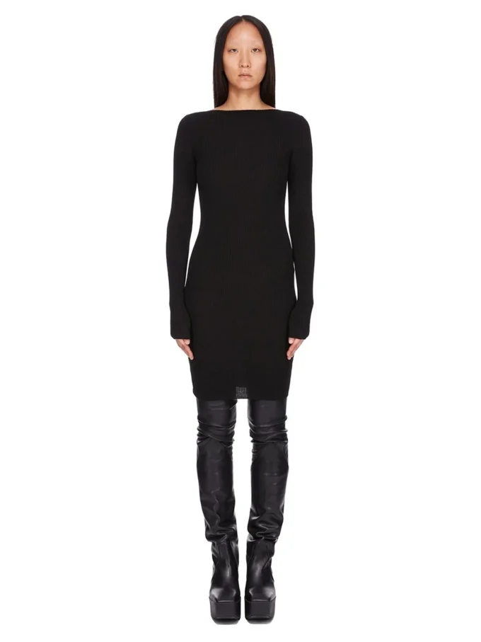 RICK OWENS – KNITWEAR RP02E4616RIBM-09