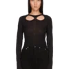 RICK OWENS – KNITWEAR RP02E4617ML-09