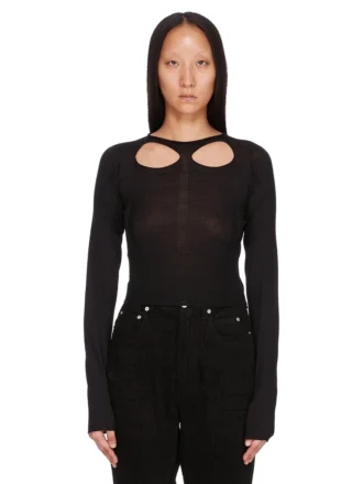 RICK OWENS – KNITWEAR RP02E4617ML-09
