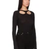 RICK OWENS – KNITWEAR RP02E4617ML-09