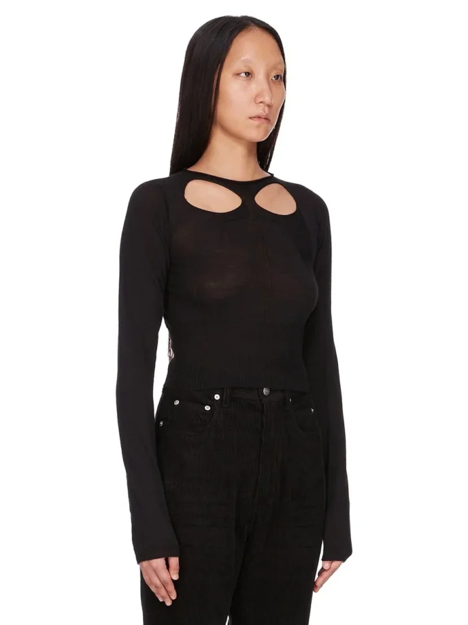 RICK OWENS – KNITWEAR RP02E4617ML-09