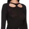 RICK OWENS – KNITWEAR RP02E4617ML-09