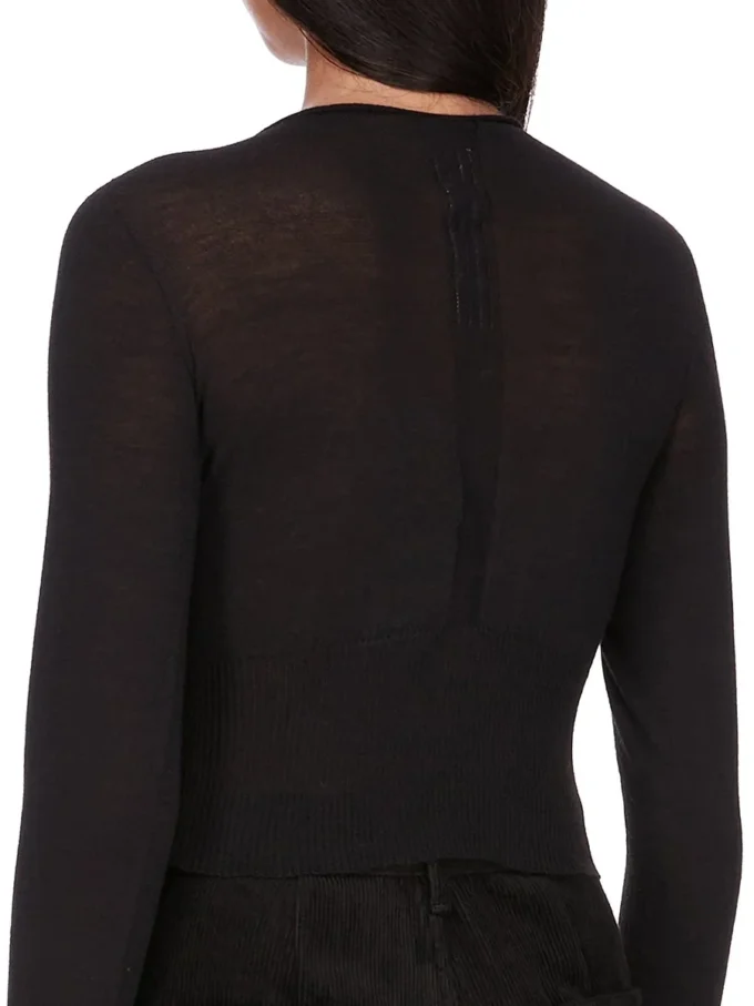 RICK OWENS – KNITWEAR RP02E4617ML-09