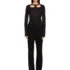 RICK OWENS – KNITWEAR RP02E4617ML-09
