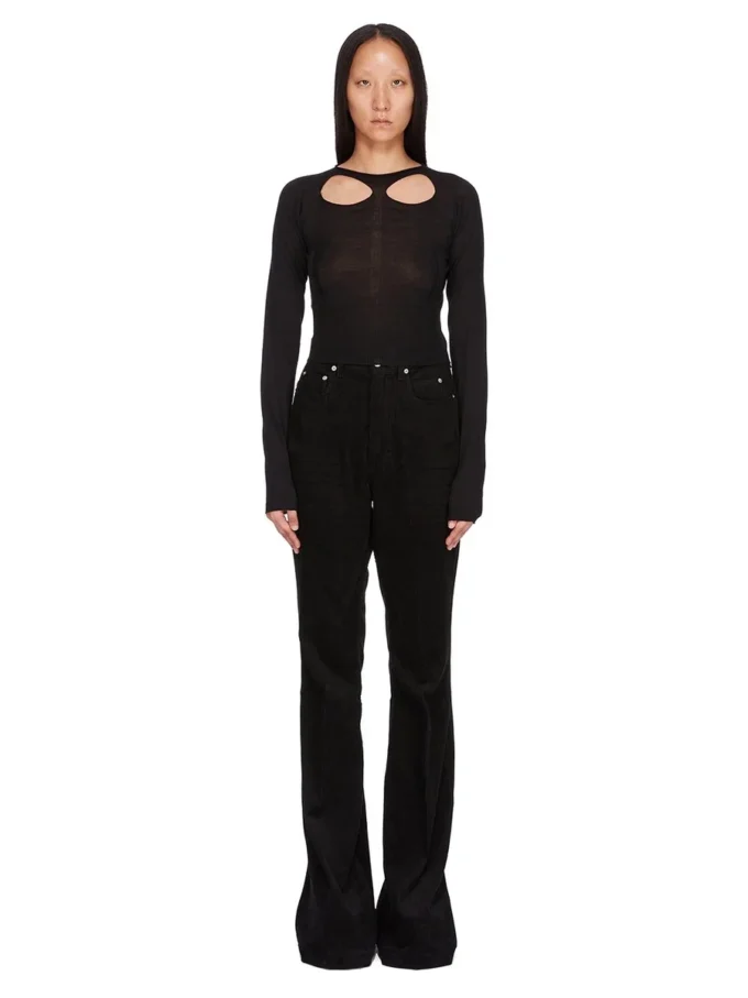 RICK OWENS – KNITWEAR RP02E4617ML-09