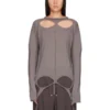 RICK OWENS – KNITWEAR RP02E4618ML-34