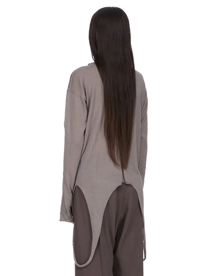 RICK OWENS – KNITWEAR RP02E4618ML-34