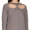 RICK OWENS – KNITWEAR RP02E4618ML-34
