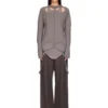 RICK OWENS – KNITWEAR RP02E4618ML-34