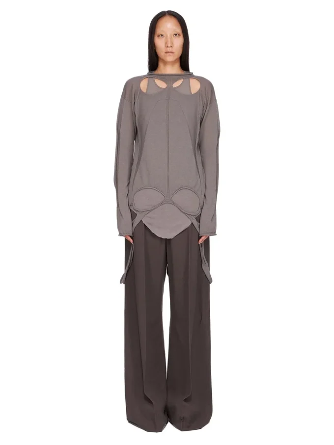 RICK OWENS – KNITWEAR RP02E4618ML-34