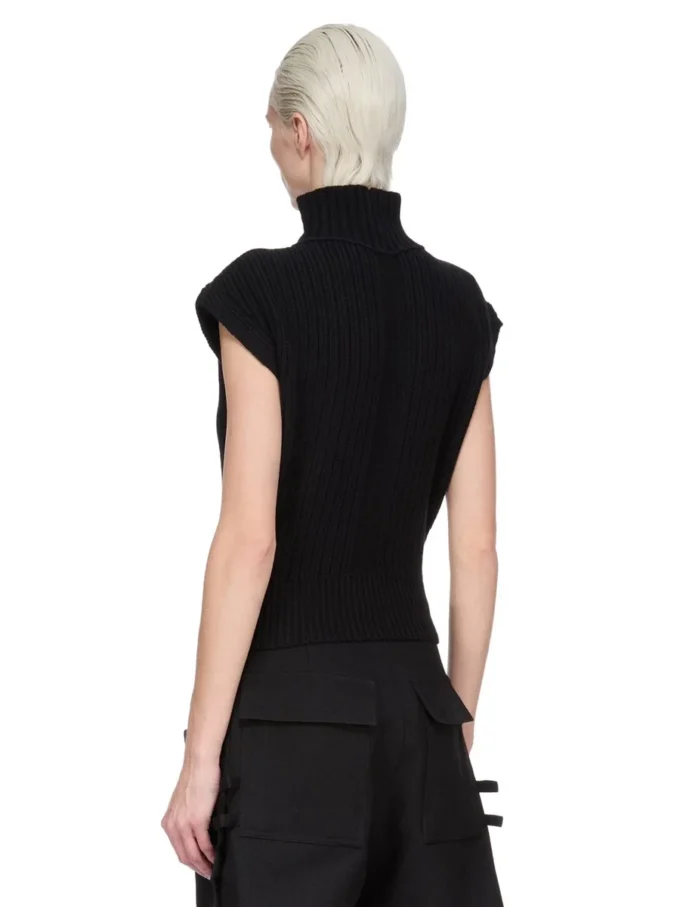 RICK OWENS – KNITWEAR RP02E4620KWV-09