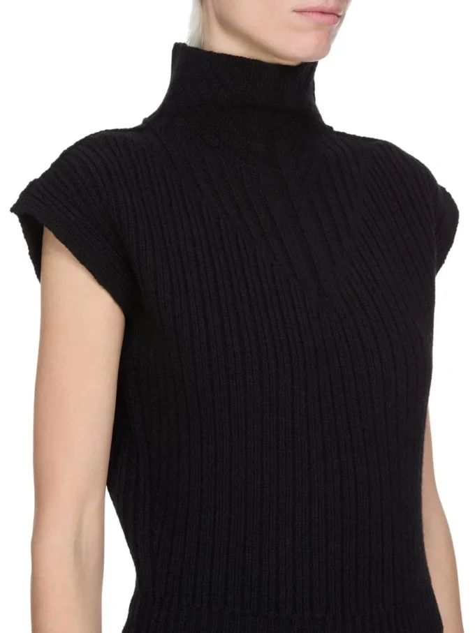 RICK OWENS – KNITWEAR RP02E4620KWV-09