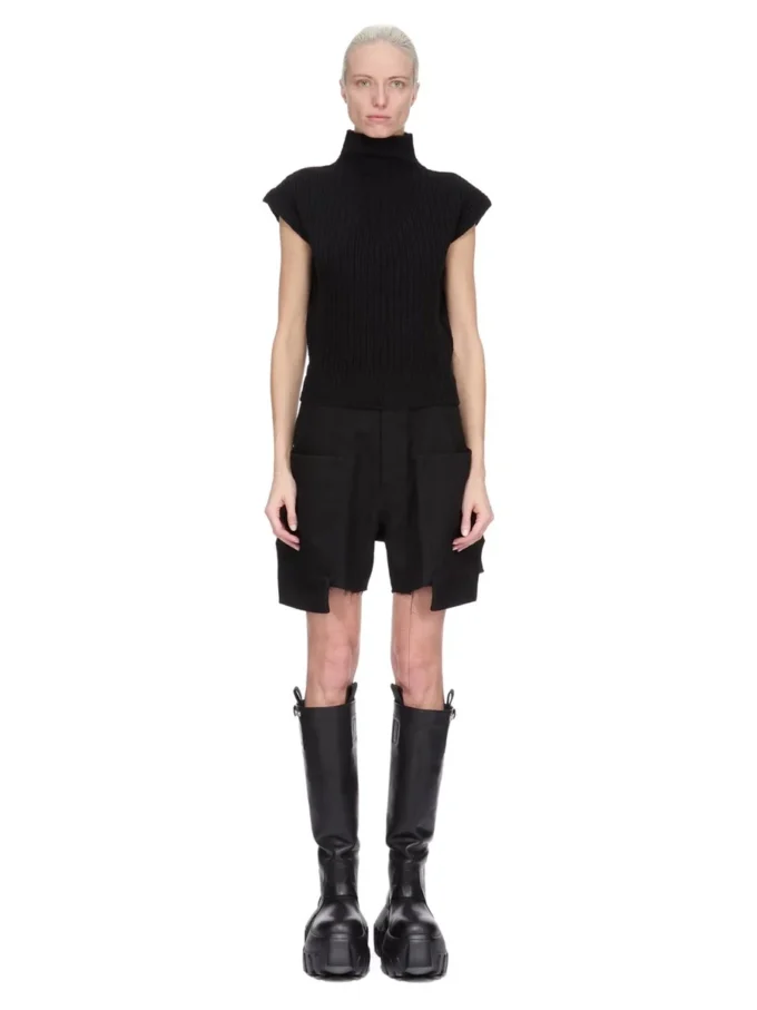 RICK OWENS – KNITWEAR RP02E4620KWV-09
