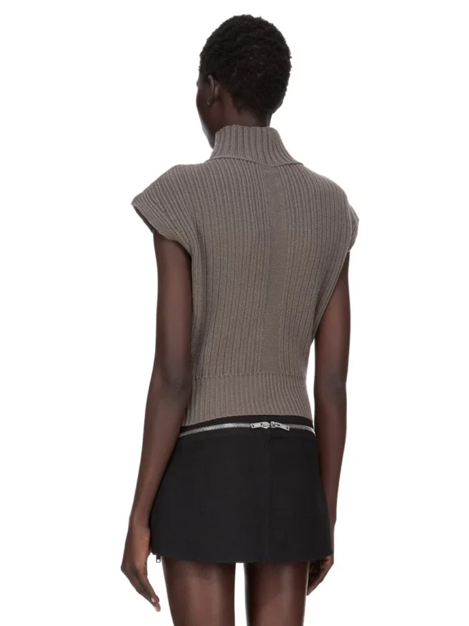 RICK OWENS – KNITWEAR RP02E4620KWV-34