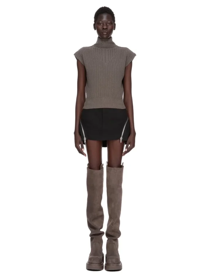 RICK OWENS – KNITWEAR RP02E4620KWV-34