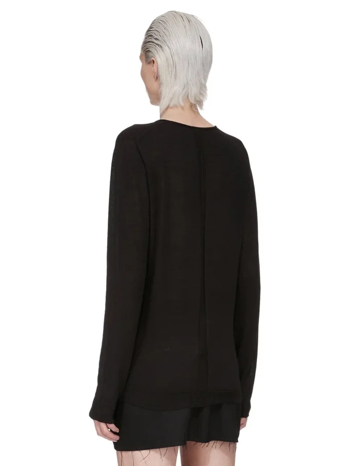RICK OWENS – KNITWEAR RP02E4623M-09