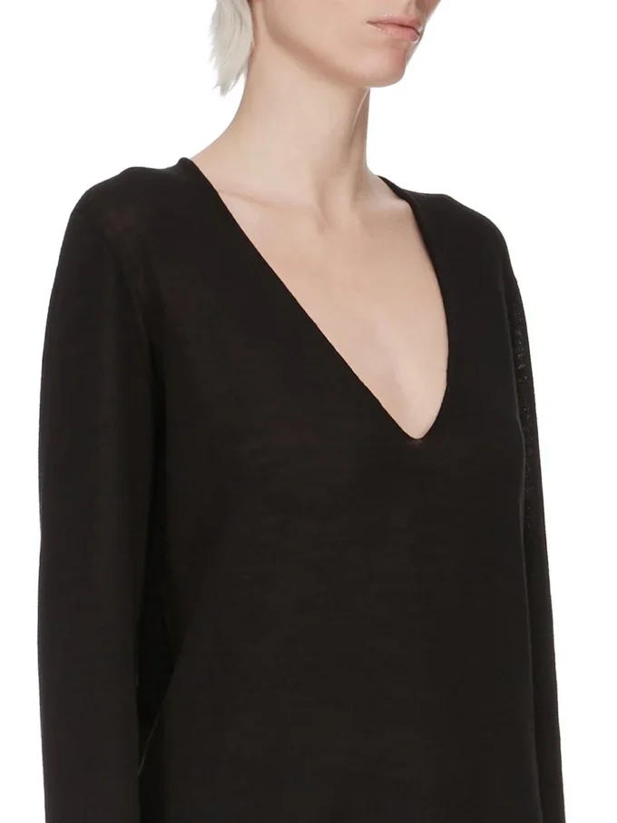RICK OWENS – KNITWEAR RP02E4623M-09
