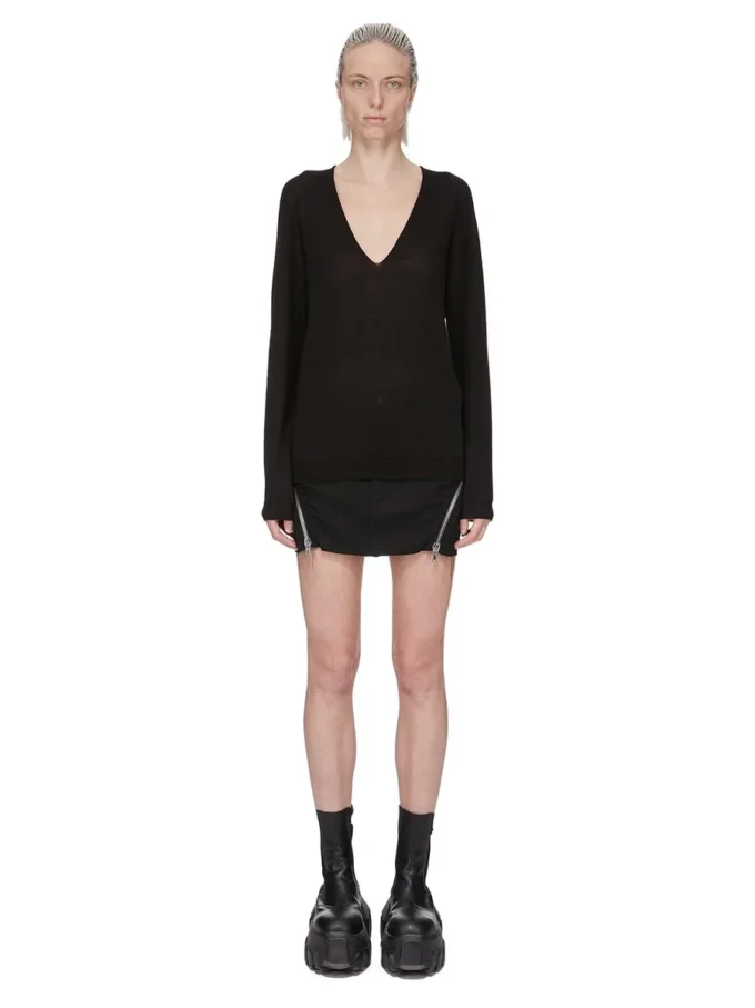 RICK OWENS – KNITWEAR RP02E4623M-09