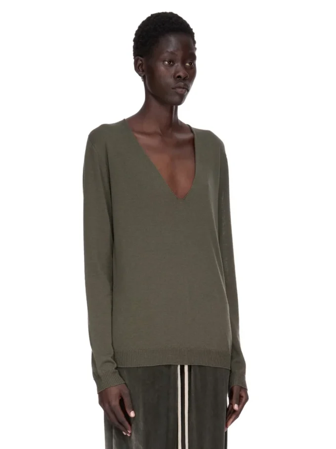 RICK OWENS – KNITWEAR RP02E4623M-25