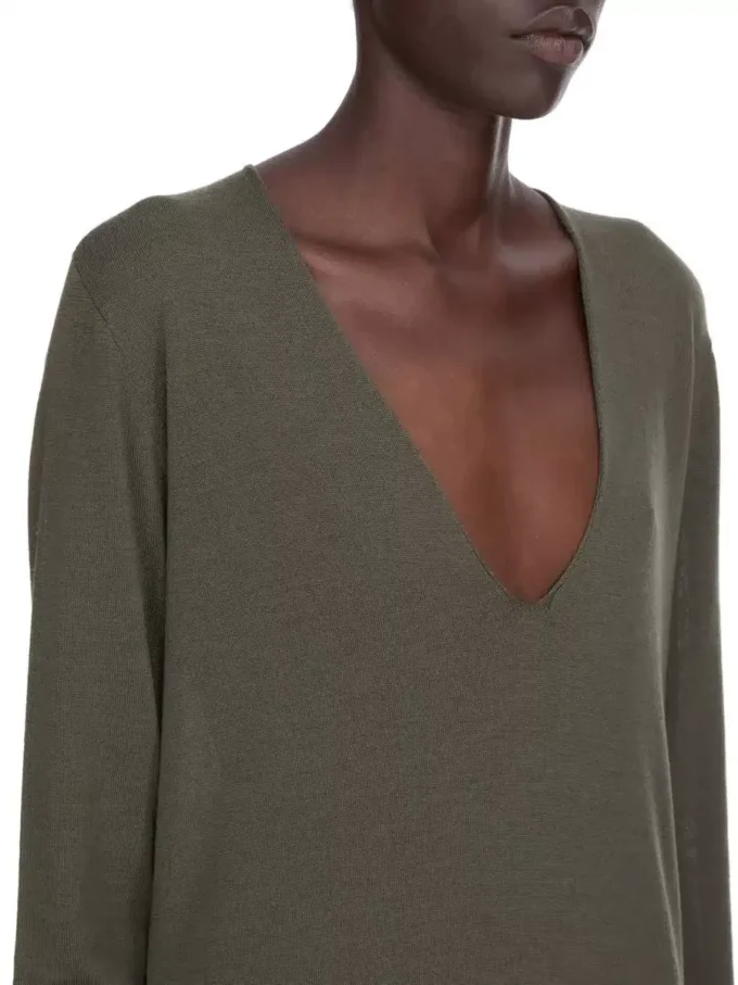 RICK OWENS – KNITWEAR RP02E4623M-25