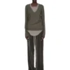 RICK OWENS – KNITWEAR RP02E4623M-25
