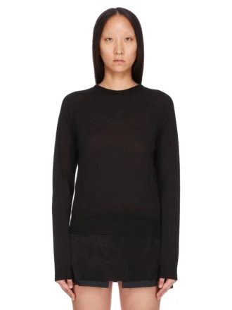 RICK OWENS – KNITWEAR RP02E4624M-09