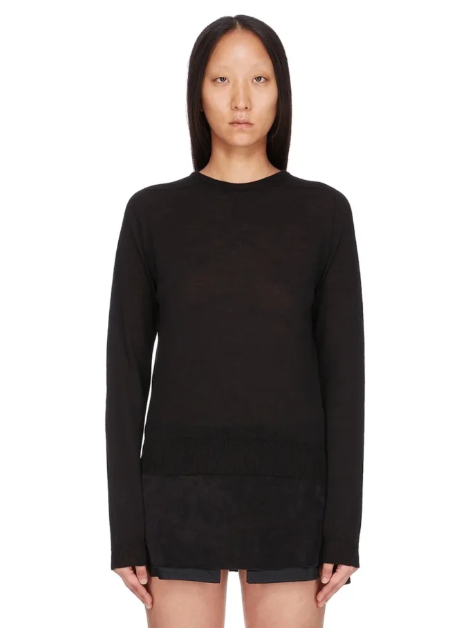 RICK OWENS – KNITWEAR RP02E4624M-09