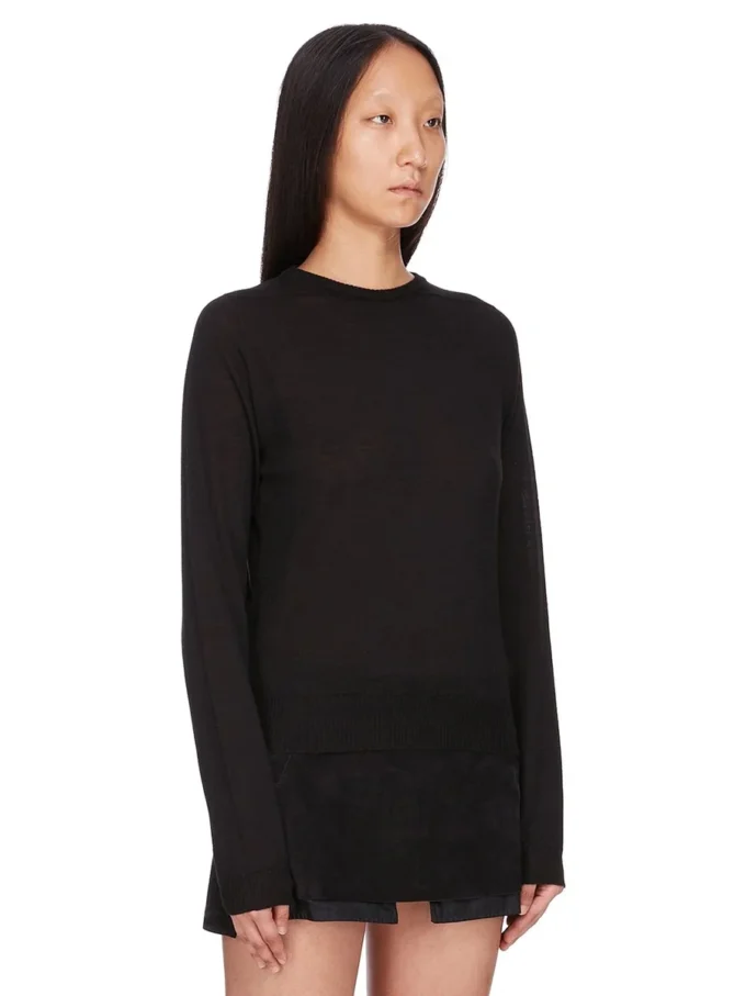 RICK OWENS – KNITWEAR RP02E4624M-09