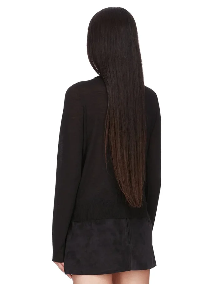 RICK OWENS – KNITWEAR RP02E4624M-09