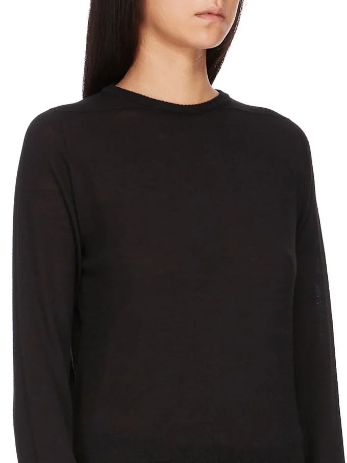 RICK OWENS – KNITWEAR RP02E4624M-09