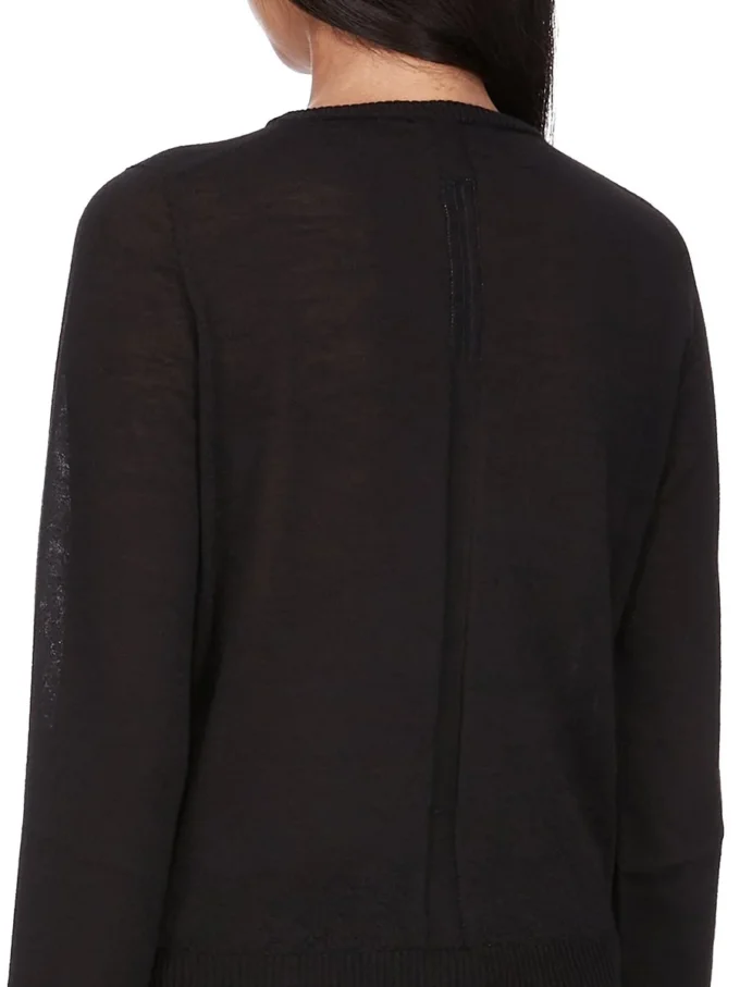 RICK OWENS – KNITWEAR RP02E4624M-09