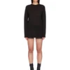 RICK OWENS – KNITWEAR RP02E4624M-09