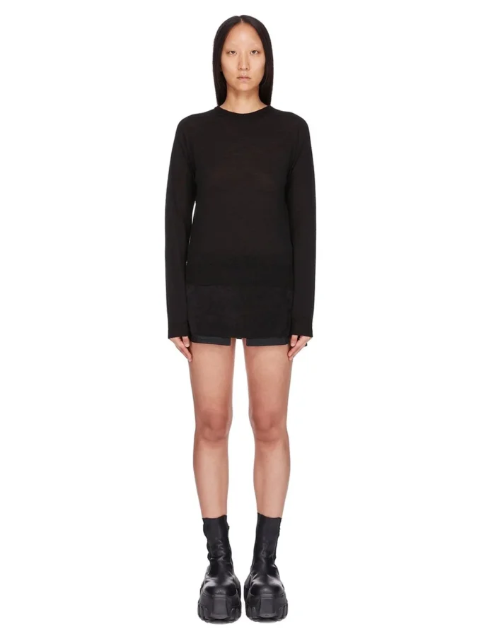 RICK OWENS – KNITWEAR RP02E4624M-09
