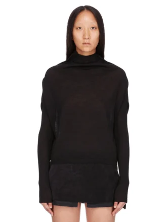 RICK OWENS – KNITWEAR RP02E4629M-09