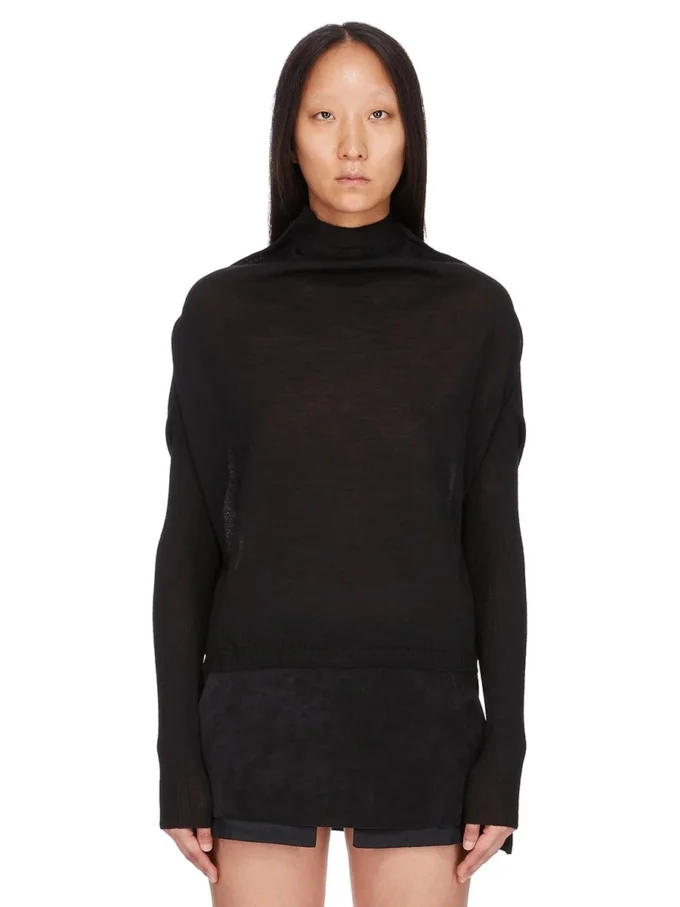 RICK OWENS – KNITWEAR RP02E4629M-09