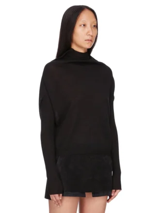 RICK OWENS – KNITWEAR RP02E4629M-09