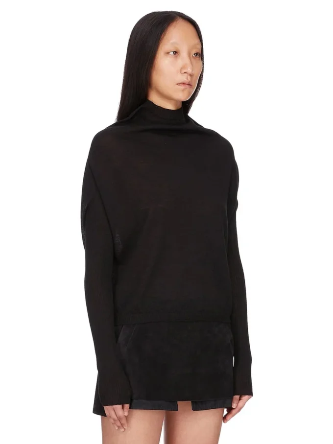 RICK OWENS – KNITWEAR RP02E4629M-09