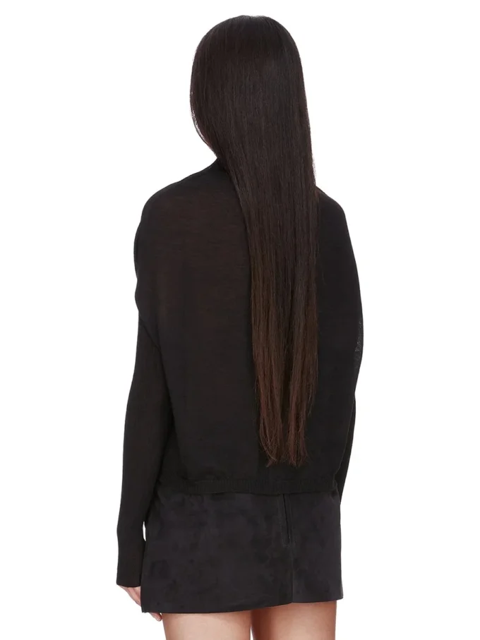 RICK OWENS – KNITWEAR RP02E4629M-09