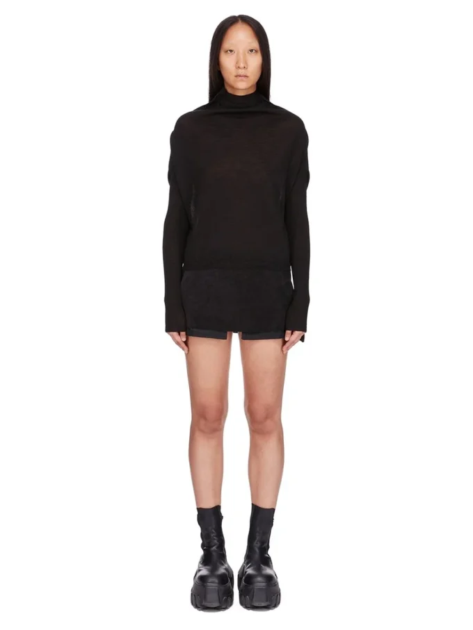RICK OWENS – KNITWEAR RP02E4629M-09